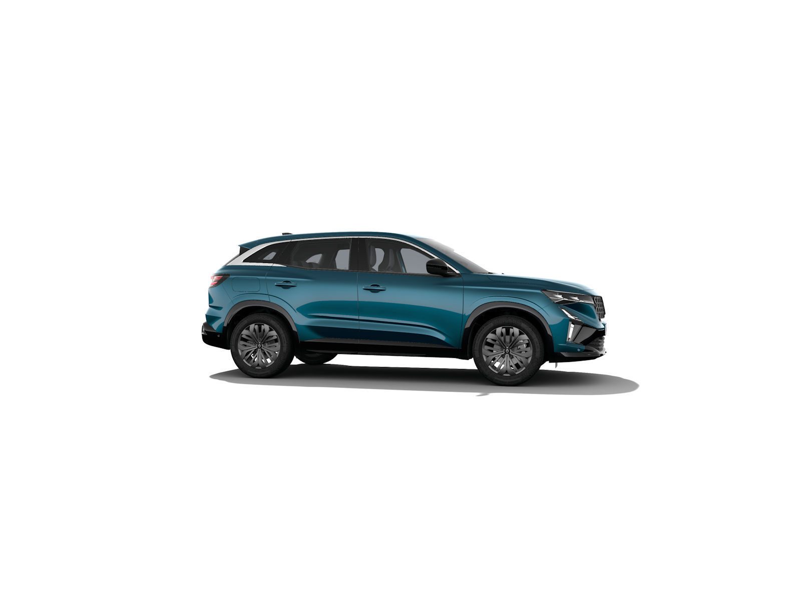 Neuer Expression mild hybrid 140 11